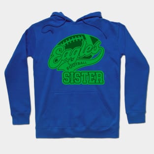 Eagles-Football Hoodie